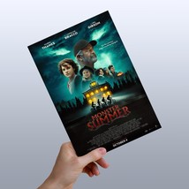 MONSTER SUMMER movie poster David Henrie 2024 Horror Film Wall Art Room ... - $11.87+