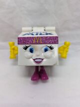 1993 Vintage McDonald&#39;s Low Fat Milk Happy Meal Toy - €5,09 EUR