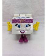1993 Vintage McDonald&#39;s Low Fat Milk Happy Meal Toy - €5,09 EUR