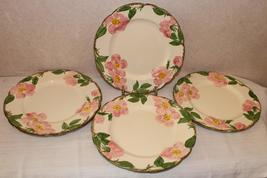 Franciscan Desert Rose Lunch Plates  Set of 4 - $124.79