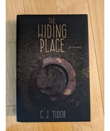 C J Tudor / The Hiding Place A Novel Limited Signed 1st Edition 2019 #23... - £78.63 GBP