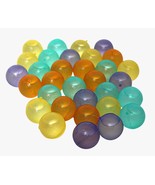32-Piece Reusable Ice Cube Balls – Non-Diluting Spherical Ice Molds for ... - $13.56 CAD