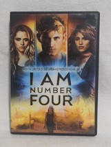 I Am Number Four (DVD, 2011) - Good Condition - £6.19 GBP