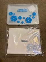 NEW Creative Memories  Paper File Mate 10x12 + blank files Storage Organ... - $19.09