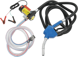 Transfer Pump Kit, 10 GPM 12V DC Portable Electric Self-Priming Fuel Tra... - $163.04
