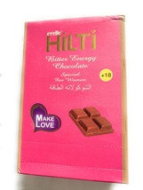 Hilti Bitter energy chocolate for women, make love aphrodisiac  - £109.63 GBP