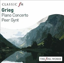 Edvard Grieg : Grieg: Piano Concerto/Peer Gynt CD (2017) Pre-Owned - £11.89 GBP