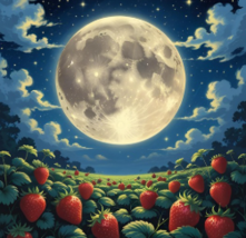 50-200X JUNE 11TH FULL MOON HIGHEST SUCCESS AND OPPORTUNITIES MAGICK ALBINA  image 2