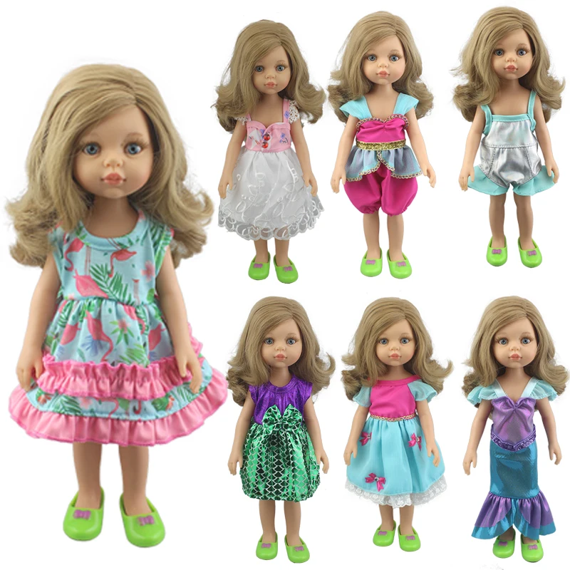 2021 Fashion suit for 32cm Paola Reina  Doll Clothes and accessories - £7.71 GBP