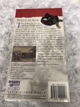 Discovery Channel - Battle of the Alamo (VHS)SEALED - £7.96 GBP