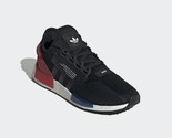 Adidas Men&#39;s NMD R1 V2 Running sneakers  GY6162 Black/Red Size 11.5M - $91.93