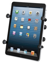 RAM-HOL-UN8BU RAM Universal X-Grip II 7" Tablet Holder Cradle with 1" Ball - £64.49 GBP