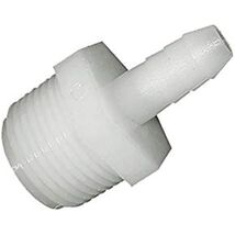 5/8" Insert x 1/2" MPT Nylon Adapter - $20.61