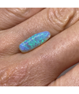 AUSTRALIAN OPAL Natural Aussie Crystal Opal Cabochon NO TREATMENTS Cryst... - $5,244.37 MXN