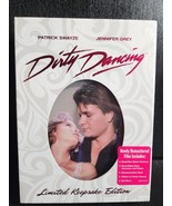 DIRTY DANCING DVD LIMITED KEEPSAKE EDITION WITH BOOK PATRICK SWAYZE NEW ... - €8,42 EUR