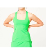 EleVen by Venus Williams Charm Tank Women&#39;s Top Athleisure, Size XS Gree... - €20,44 EUR