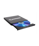 Kanguru U3-DVDRW-SL-4 SLIM USB 3.0 8X DVD BURNER. 4 YEAR MANUFACTURER WA... - $185.03 CAD