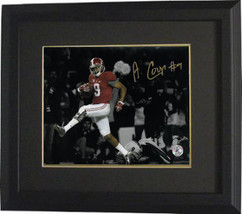 Amari Cooper signed Alabama Crimson Tide 11X14 Photo Custom Framed #9 (horizonta - $148.95