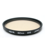 Hoya 62mm 81B Warming Camera Lens Filter - $174.77 MXN