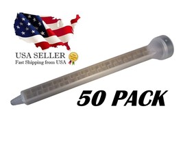3M Style 200ML 8193 Static Mixing Nozzle Epoxy Bond Adhesive  Automix - ... - $54.44