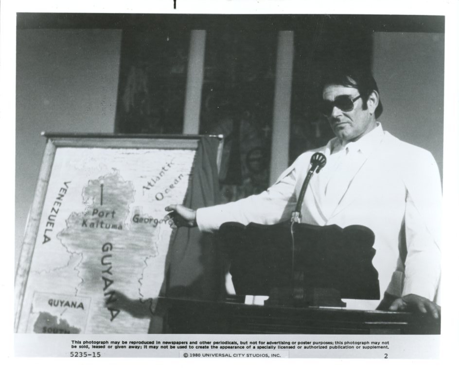 Stuart Whitman 8x10 ORIGINAL photo X2938 - $2.99