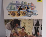 1978 Walt Disney&#39;s Fun &amp; Facts Flashcard #DFF3-4: Thanksgiving - $2.00