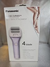 Panasonic Women&#39;s 4 Blade Shaver - ES-WL80 - NEW OPEN BOX - $21.27