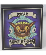 Monster Season Oscar Alex Pardee Figure Loot Fright Exclusive - $34.83 CAD