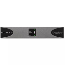 Blaze POWERZONE CONN 252 1U 2 Channel Audio Power Amplifier 250 Watts - $18,624.65 MXN