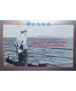 1989 5 Dollar Coin General Douglas MacArthur Commemorative  Niue Island - $27.73 CAD