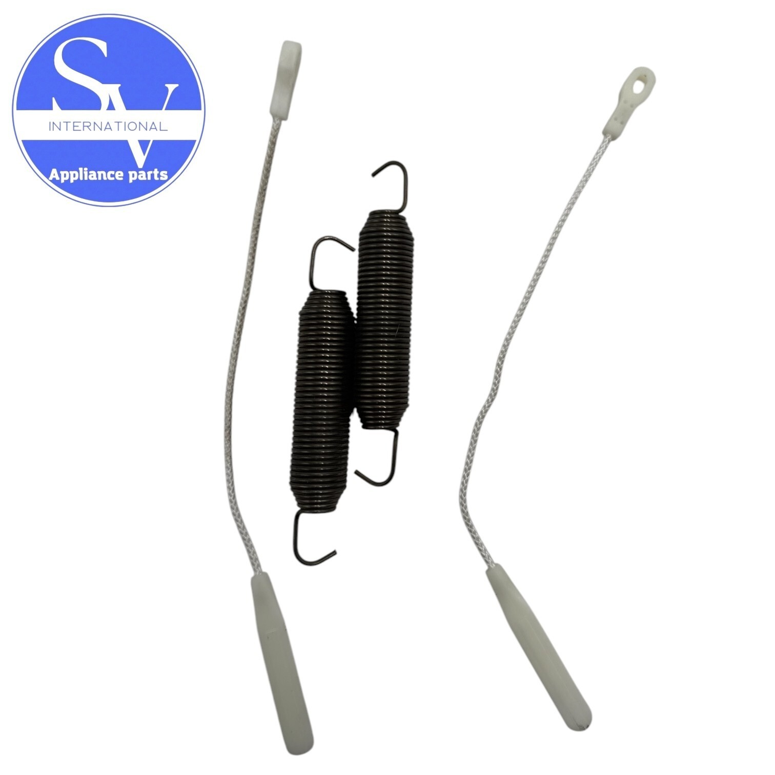 GE Dishwasher Door Spring WD02X29758 WD01X30378 (SET 2) Item image 2