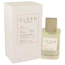 Clean Blonde Rose by Clean Eau De Parfum Spray 3.4 oz - £36.08 GBP