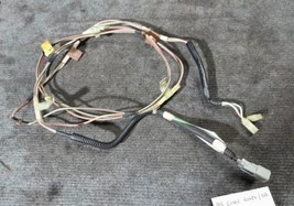 92-95 Civic Dx Coupe Hb Oem Interior Dome Light Wire Harness Roof Courtesy Uncut - $21.78