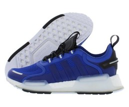 Adidas Men Originals Nmd_V3 Running Shoes Blue/Black GY4134 - £55.31 GBP