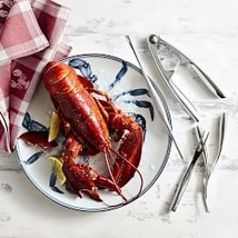 Williams Sonoma Stainless-Steel Seafood Crackers, Set of 4 - $232.42