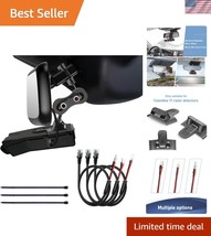 Secure Rearview Mirror Radar Mount for Valentine V1 - Easy Install &amp; Sta... - $58.50
