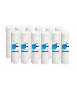 IPW Industries Inc. 12-Pack 5 Micron Under Sink Sediment Water Filter - ... - $310.21 MXN+