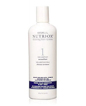 Nutri-Ox® Gentle Shampoo - Normal Thinning Hair, 20.2 Oz.