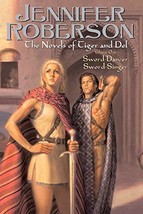 The Novels of Tiger and Del Volume One - Jennifer Roberson - Paperback -... - $6.25