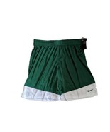 Nike Women&#39;s Hyperelite Basketball Shorts 868024-342 Size XL Green/White - £13.70 GBP