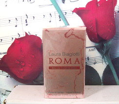 Laura Biagiotti Roma Rosa EDT Spray 1.7 FL. OZ. NWB - $89.99