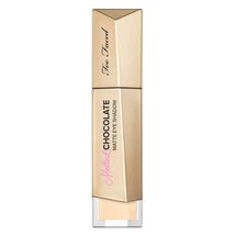 Too Faced Melted Chocolate Liquid Matte Eyeshadow ~ Cocoa Cream - £16.55 GBP