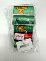 Disney Harveys CNC Click N Carry Pluto Seatbelt 5 Panel Detachable Strap... - $113.84