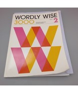 Wordly Wise 3000: Book 2 - Paperback By Hodkinson, Kenneth - with answer... - $235.47 MXN
