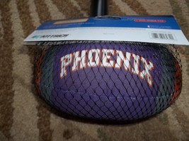 soft football Phoenix Suns new in wrapped netting - $171.32 MXN
