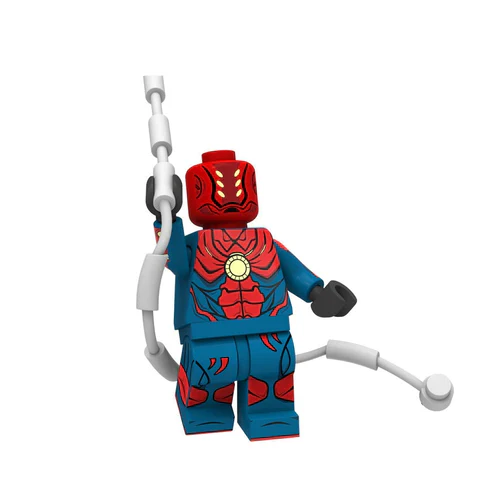 Spyder-Man (Armor Wars) Minifigure with tracking code - £13.60 GBP
