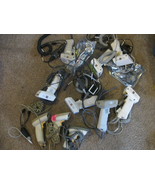 HUGE LOT of 10 UBI Symbol Barcode Bar code Scanner Scan Reader w/ Cable ... - $135.00 CAD