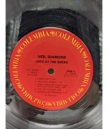 Neil Diamond Love At The Greek Live At The Greek Theatre Vinyl Record - €17,11 EUR
