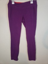 Prana Purple Athletic Leggings Women&#39;s Size Small 31.5&quot; Long - £10.99 GBP