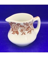 VTG JACKSON CHINA RESTAURANTWARE Small CREAMER FALLS CREEK PA. - $6.80